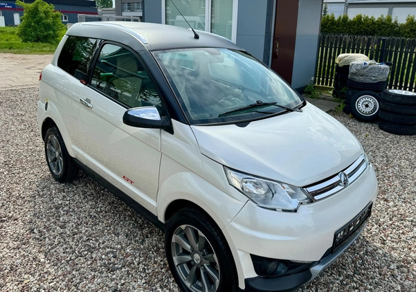 Aixam Crossover cena 47500 przebieg: 27600, rok produkcji 2017 z Łomża małe 436